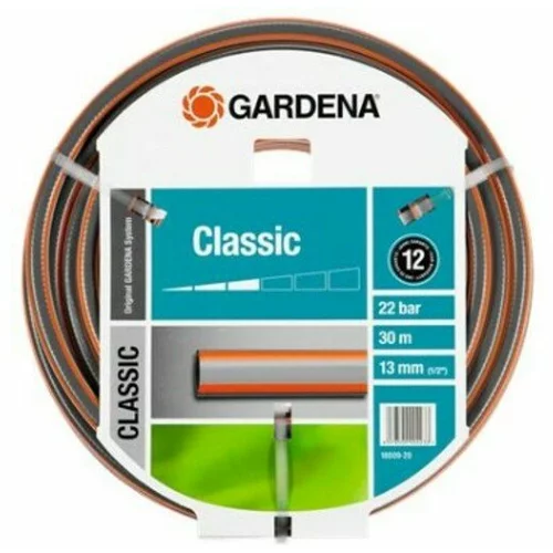 Gardena classic crijevo (duljina: 30 m, promjer crijeva: 13 mm (½″), tlak prskanja: 22 bar)
