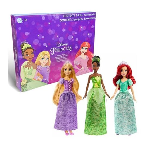 Disney set sa 3 princeze ( 1041995 ) Cene
