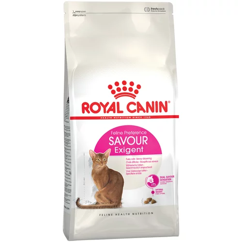 Royal Canin Savour Exigent Adult - 2 x 10 kg