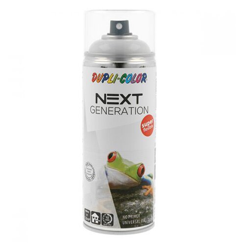 Next RAL 7035 Sivi sjajni 400ml Slike