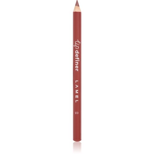 LAMEL Definer olovka za konturiranje usana nijansa 403 Nude 1.1 g Cijene
