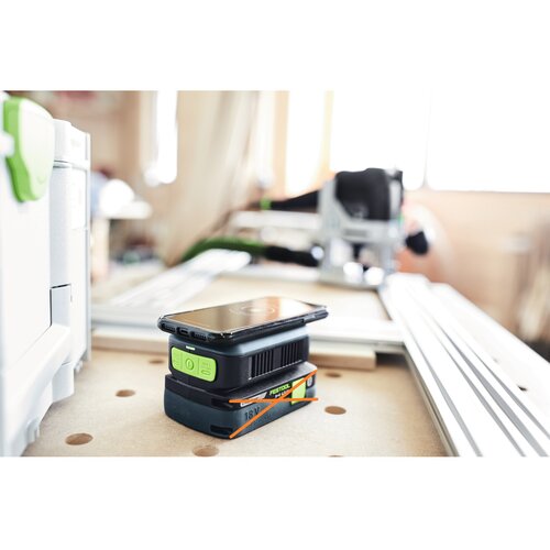 Festool punjač za mobilni telefon phc 18, f 577155 Slike