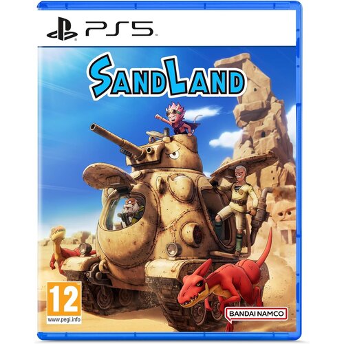 Sand Land (PS5) Cene