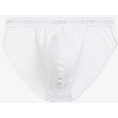 Atlantic Men&amp;#039;s thong - white Slike