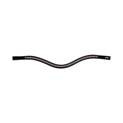 Schockem&amp;ouml;hle Sports Čelnik &amp;#039;Browband Diamond Select&amp;#039;, Full - black/mauve Slike