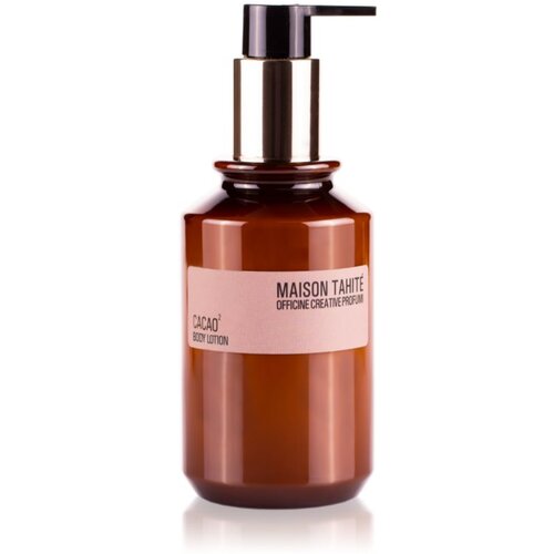 Maison Tahité Cacao² losjon za telo uniseks 250 ml Cene