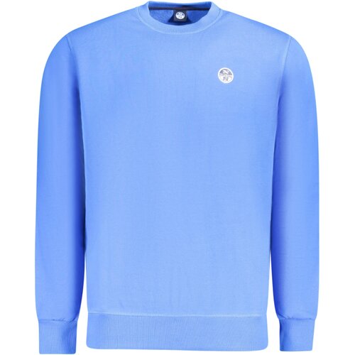 North Sails MEN&amp;amp;#39;S ZIP-UP SWEATSHIRT BLUE Slike