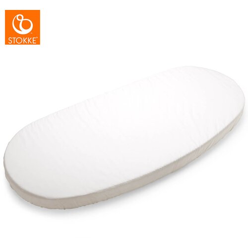 Stokke plahta za krevetić sleepi™ junior white Cijene