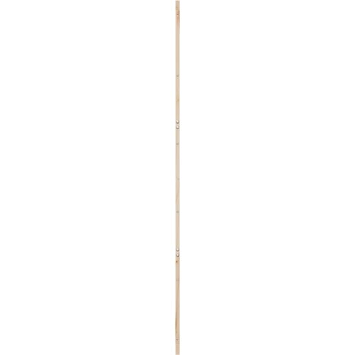 vidaXL Vrata od čvrste borovine Lagana drvo Borovina 90 x 2.5 x 208 cm Cijene