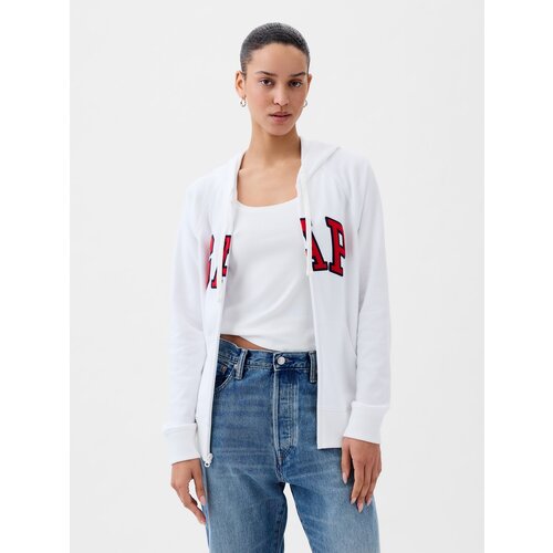 GAP Hoodie with logo - Women Cijene
