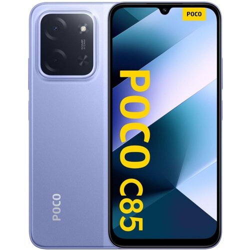 Poco C85 pametni telefon 8/256GB, vijolična Cene