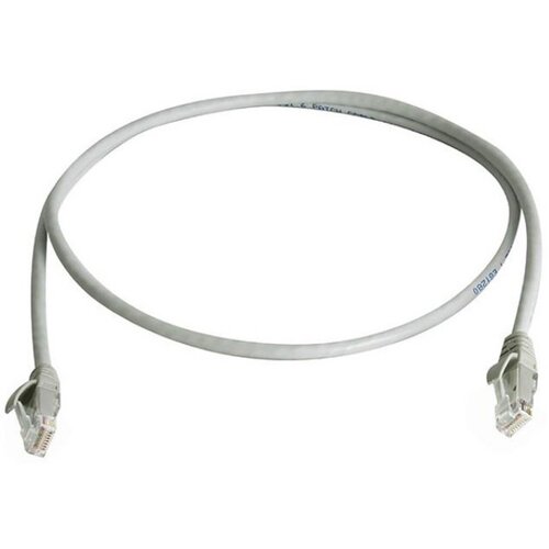 Telegärtner patch cord utp kabl kat. 6, lszh, duž. 3.0m - sivi (p/n L00002A0219) - fabrički napravljen i testiran Cene
