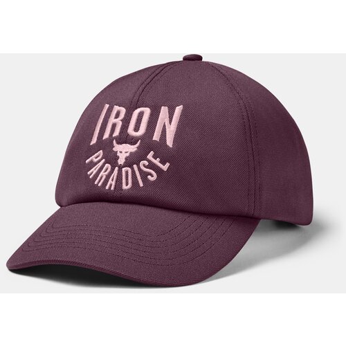 Under Armour W Project Rock Cap-PPL Cap - Women's Cene