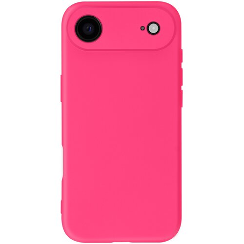 AVIZAR Ovitek za iPhone Air Soft-Touch silikonski serije Fast Cover, Fuksija, (5000189961) Cene