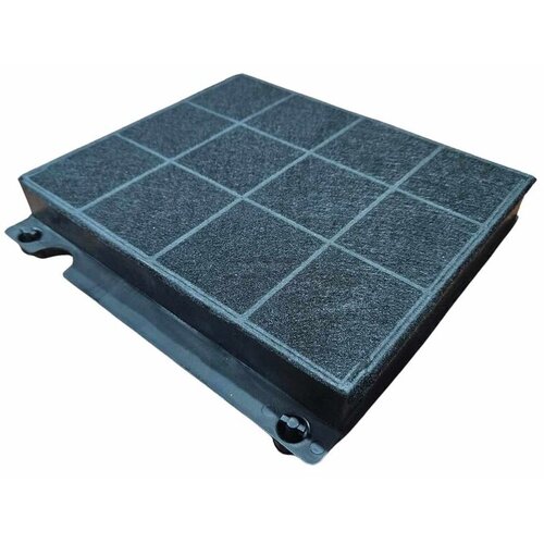 Evila Originals Ugljeni filter za aspirator BMK CF03, 22 x 20,5 x 4 cm, Crni Cene