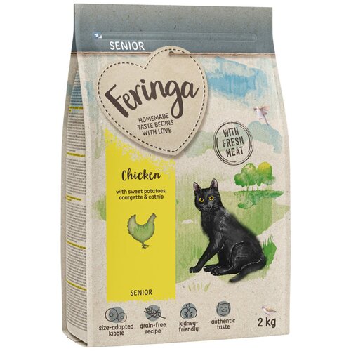 Feringa Senior pi&amp;scaron;čanec - Varčno pakiranje 10 kg (5 x 2 kg) Slike