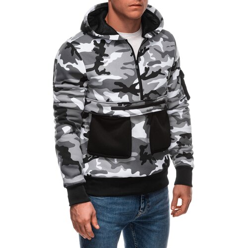 Edoti Men's zip-up sweatshirt Cene