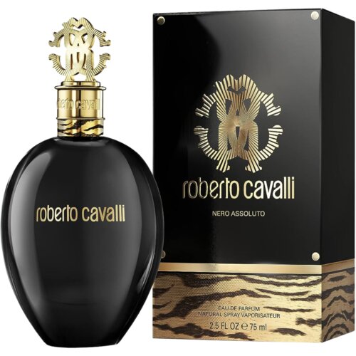 Roberto Cavalli Ženski parfem Nero Assoluto EDP, 75 ml Slike