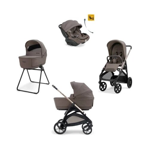 Inglesina kolica aptica, essence mokka ( A106552 ) Slike