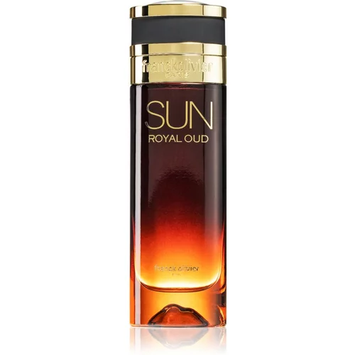 Franck Olivier Sun Royal Oud parfumska voda za ženske 75 ml