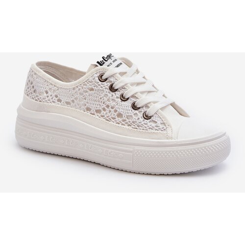 Lee Cooper Women's Lace Sneakers Cene