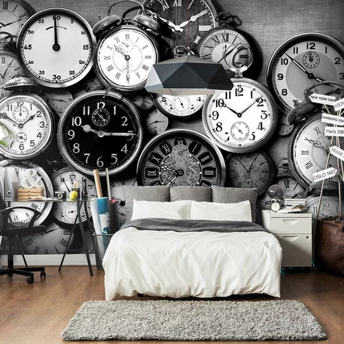  tapeta - Retro Clocks 150x105