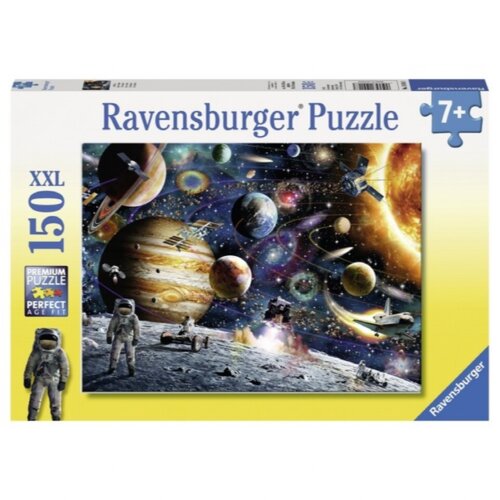 Ravensburger Puzzle - V vesolju, 150 delov XXL Cene