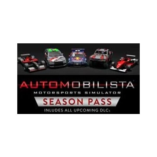 Steam Automobilista - Season Pass (DLC) Key GLOBAL Cene