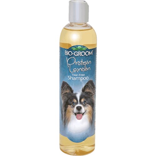 Bio Groom Šampon za pse Protein Lanolin - 355 ml Slike