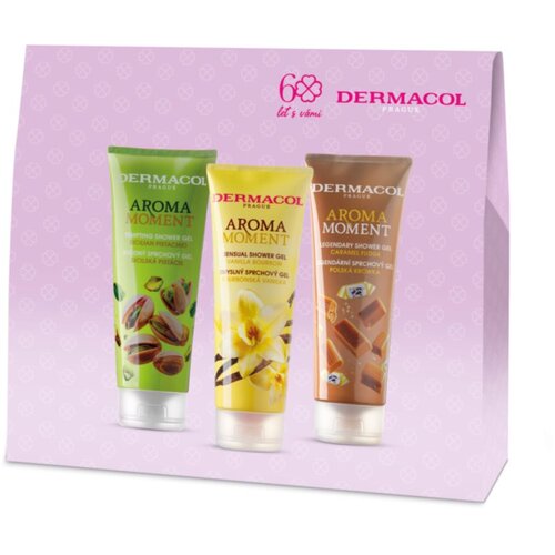 Dermacol Aroma Moment Mix darilni set za tu&amp;scaron; Slike