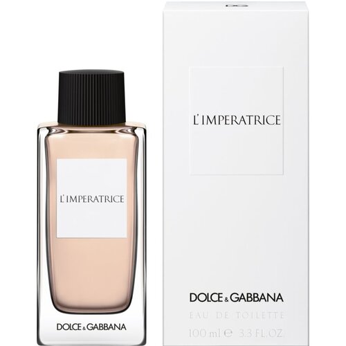 Dolce&amp;amp;gabbana Dolce &amp;amp;amp; Gabbana L&amp;#039;Imperatrice Eau De Toilette 100 ml (woman) Slike