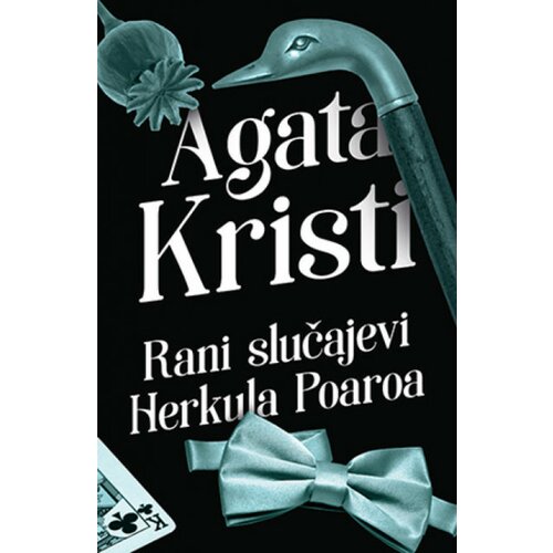  Rani slučajevi Hekula Poaroa - Agata Kristi ( 10134 ) Cene