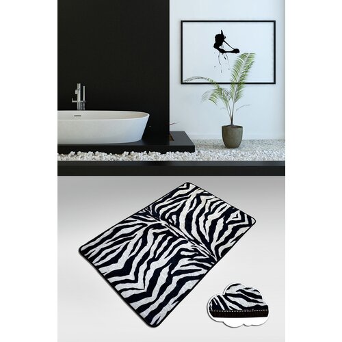 Conceptum Hypnose prostirka za kupatilo 70x120cm Šarena Cene