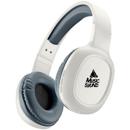 Cellular Line Brezžične naglavne slu&amp;scaron;alke BASIC-Bele Slike