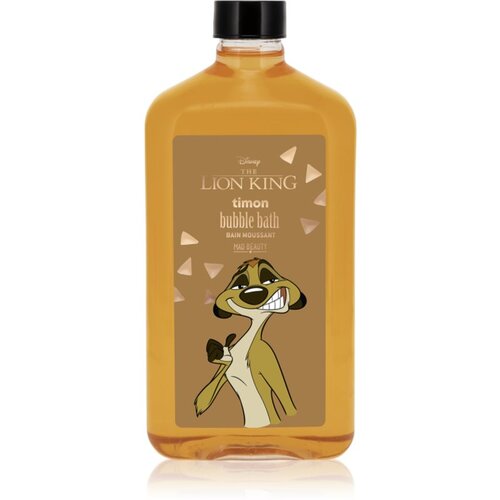 Mad Beauty Lion King Timon pena za kopel 530 ml Cene
