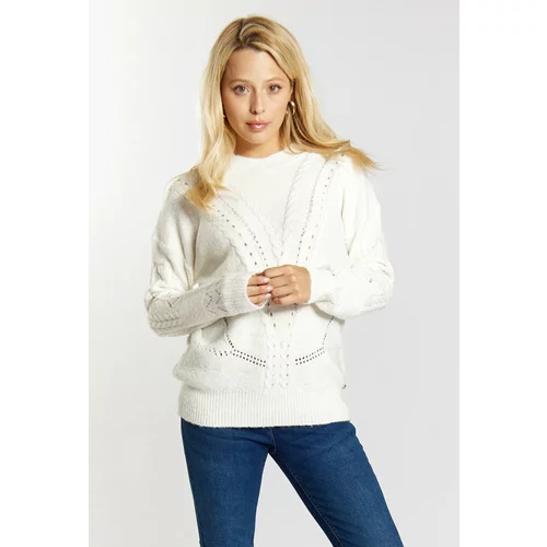 Monnari Woman's Jumpers & Cardigans Women's Sweater With Turtleneck