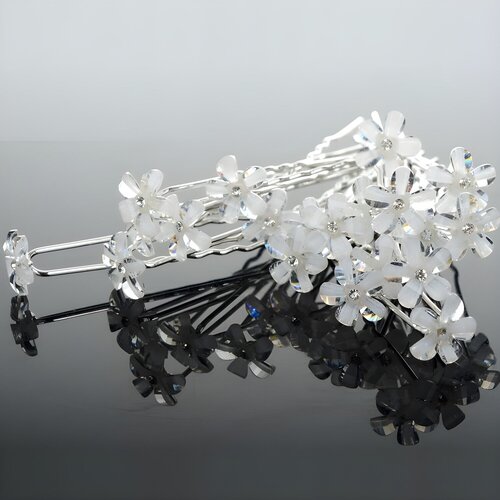  Ukosnica Crystal Flower KP1569 Cene