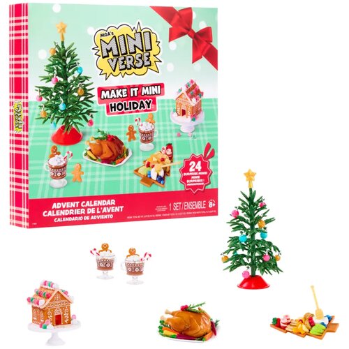 MGA&amp;#039;s Miniverse Adventni koledar 261452 - 1 kos. Slike