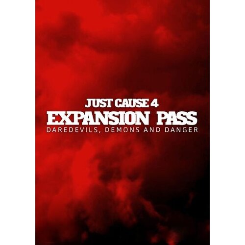 Just Cause 4: Expansion Pass (DLC) Steam Key GLOBAL Cene
