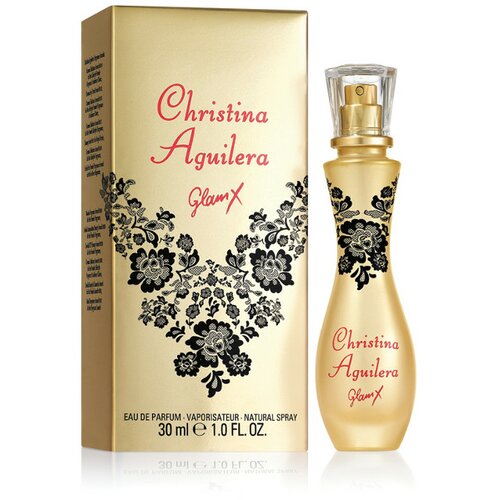 Christina Aguilera glam X ženski parfem edp 30ml Slike