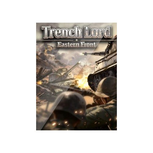 Steam trench lord: eastern front key (pc) global Cene