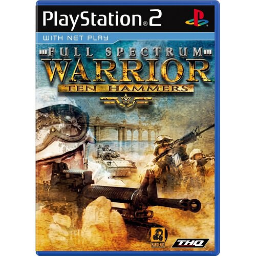 Full Spectrum Warrior Ten Hammers (PS2) - rabljeno Cene