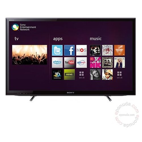 Sony KDL-40EX650 LED televizor Slike