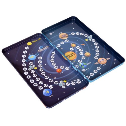  Prijenosna magnetska igra Space Mission ZA5197 Slike