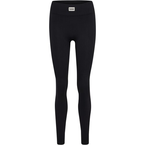 Hummel Sportske hlače &amp;#039;Pulse&amp;#039; crna / bijela Slike