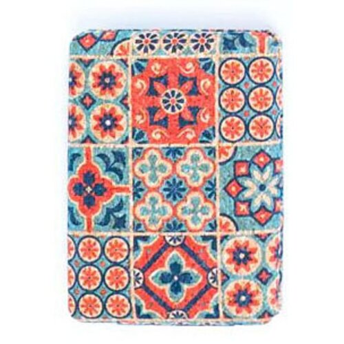 Viter Ogledalce cork floral design L-855_15 Cene
