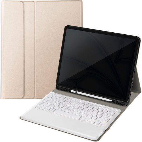 Avizar Bluetooth QWERTY tipkovnica za iPad Pro 12,9 in Air 13 s pokrovom, (5000309117) Slike