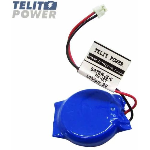 Telit Power Baterija Litijum 3V 620mAh za Mitsubishi PLC FX3U-32BL kontrolere Cene