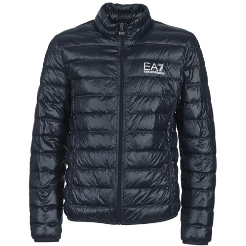 Ea7 Emporio Armani Puhovke JAFOUKARO Modra Slike