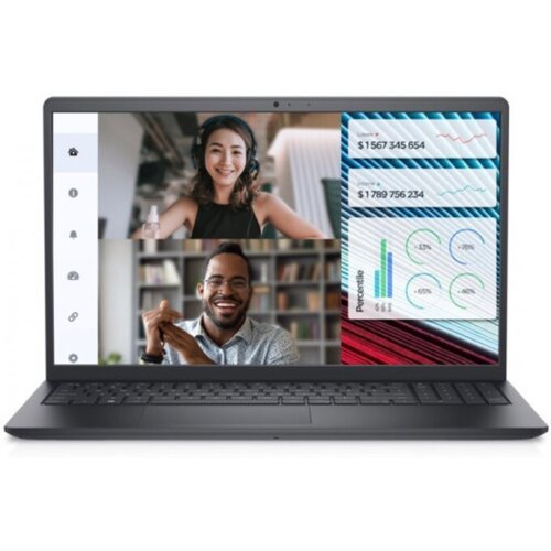 Dell Laptop Vostro 3520 i3-1215U/8GB/NVMe 512GB/15.6FHD/GLAN/ENG/5Y Slike